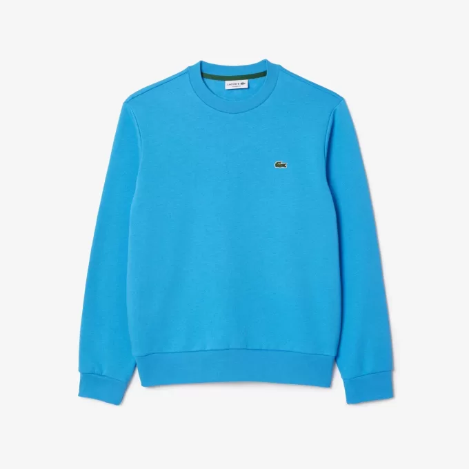 Fleece Crew Neck Sweatshirt