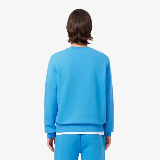 Fleece Crew Neck Sweatshirt