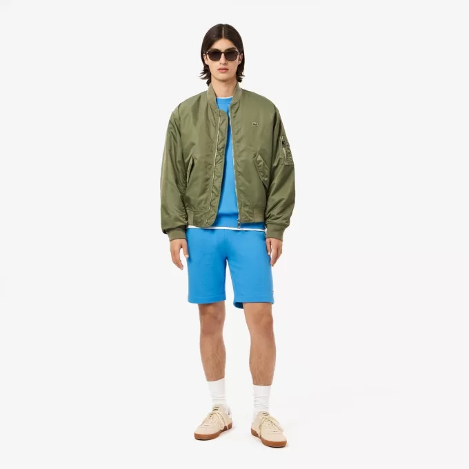 Fleece Crew Neck Sweatshirt