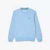 Fleece Crew Neck Sweatshirt
