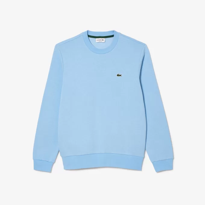Fleece Crew Neck Sweatshirt