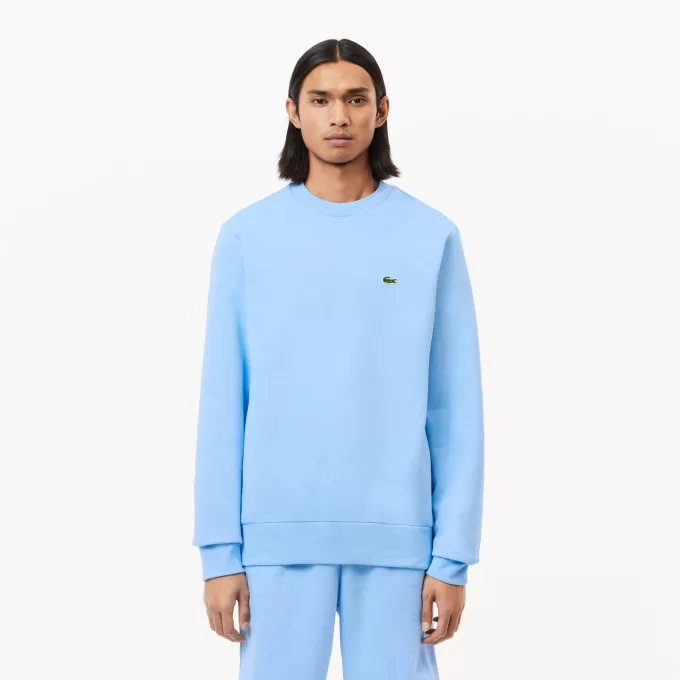 Fleece Crew Neck Sweatshirt