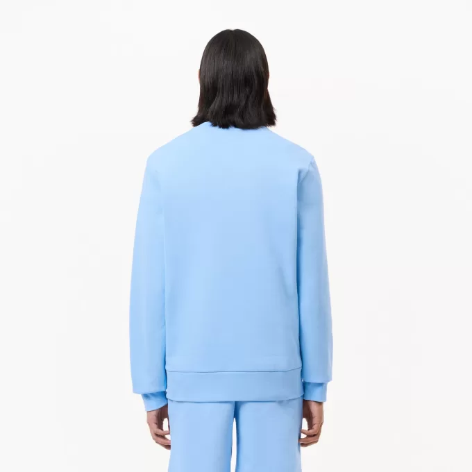 Fleece Crew Neck Sweatshirt