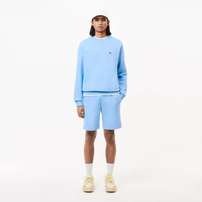 Fleece Crew Neck Sweatshirt