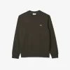 Fleece Crew Neck Sweatshirt