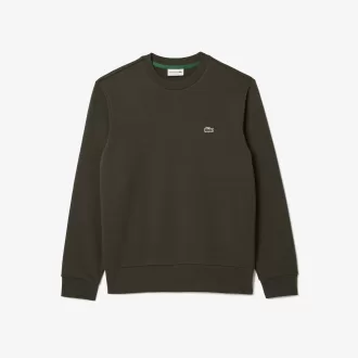 Fleece Crew Neck Sweatshirt