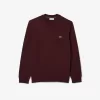 Fleece Crew Neck Sweatshirt