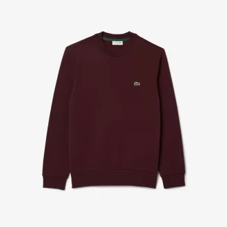 Fleece Crew Neck Sweatshirt