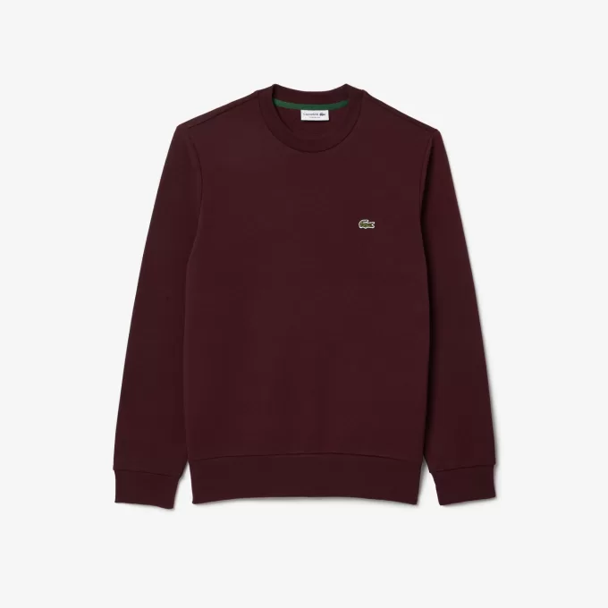 Fleece Crew Neck Sweatshirt