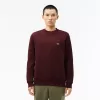 Fleece Crew Neck Sweatshirt