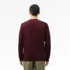 Fleece Crew Neck Sweatshirt