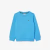 Fleece Crew Neck Sweatshirt