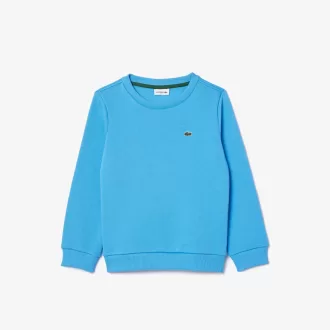 Fleece Crew Neck Sweatshirt