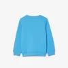 Fleece Crew Neck Sweatshirt