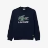 Fleece Crew Neck Sweatshirt
