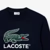 Fleece Crew Neck Sweatshirt