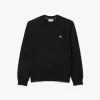 Fleece Crew Neck Sweatshirt