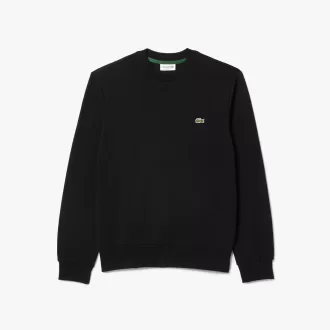 Fleece Crew Neck Sweatshirt