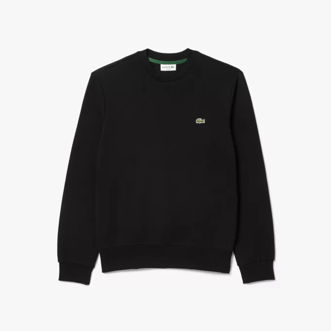 Fleece Crew Neck Sweatshirt