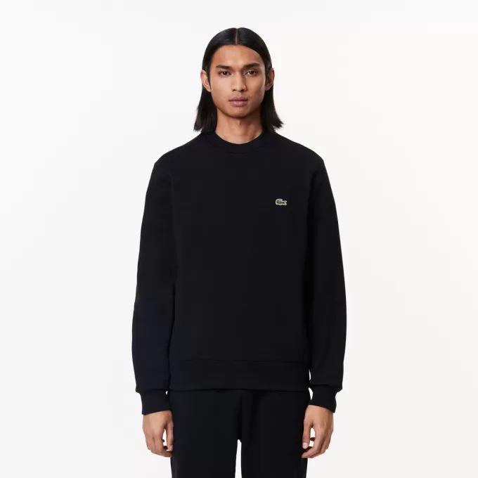 Fleece Crew Neck Sweatshirt