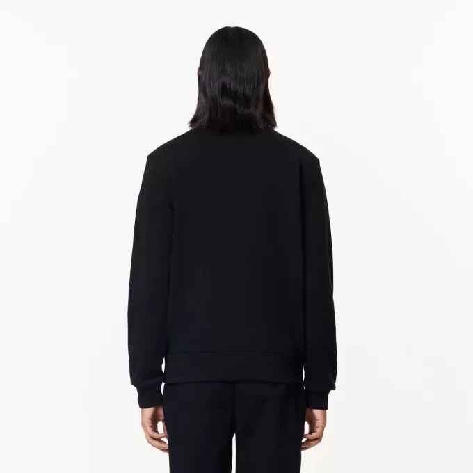 Fleece Crew Neck Sweatshirt