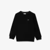 Fleece Crew Neck Sweatshirt