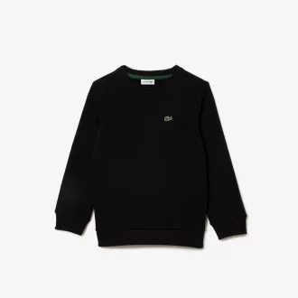 Fleece Crew Neck Sweatshirt