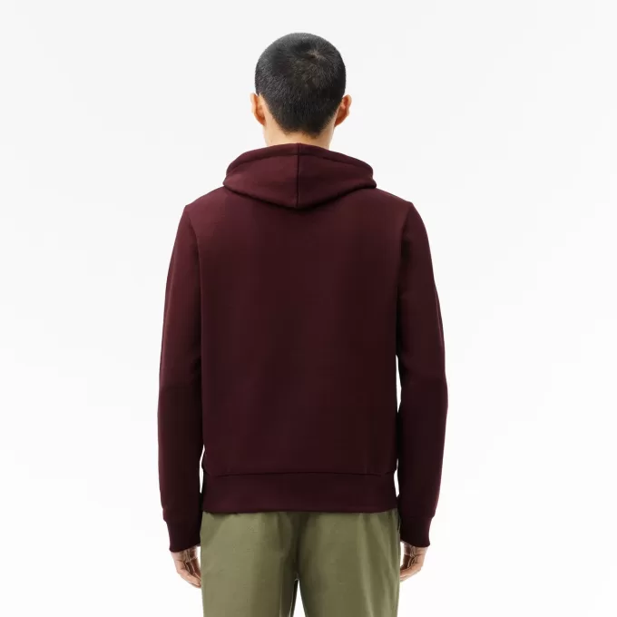 Fleece Hoodie