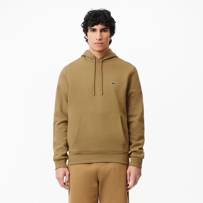 Fleece Hoodie