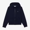 Fleece Zip-Up Hoodie