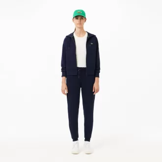 Fleece Zip-Up Hoodie