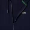 Fleece Zip-Up Hoodie