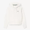 Fleece Zip-Up Hoodie