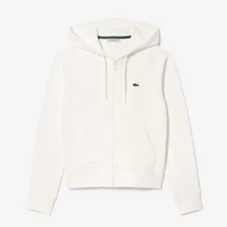 Fleece Zip-Up Hoodie