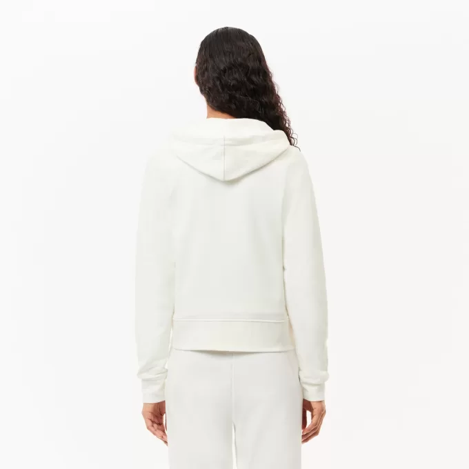 Fleece Zip-Up Hoodie