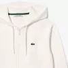 Fleece Zip-Up Hoodie