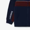 Fleece Zip-Up Hoodie