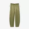 Fluid Oversized Cargo Pocket Pants