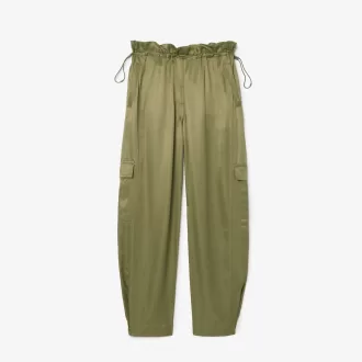 Fluid Oversized Cargo Pocket Pants