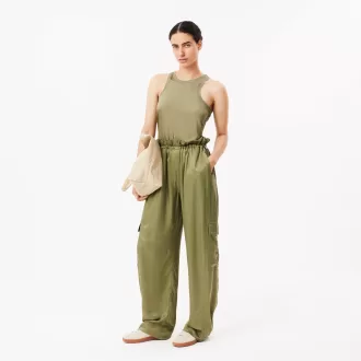 Fluid Oversized Cargo Pocket Pants