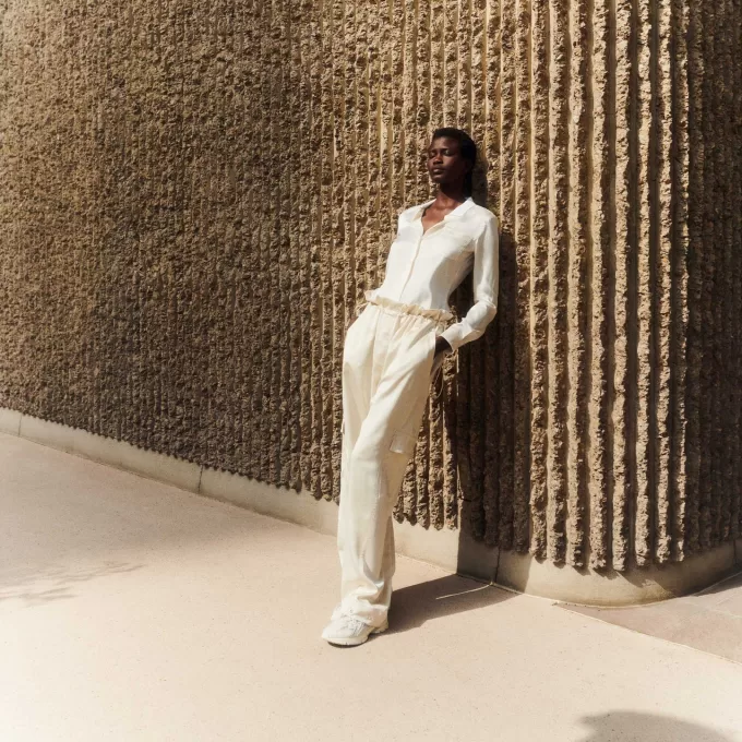 Fluid Oversized Cargo Pocket Pants