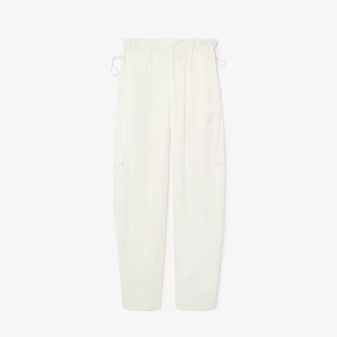 Fluid Oversized Cargo Pocket Pants