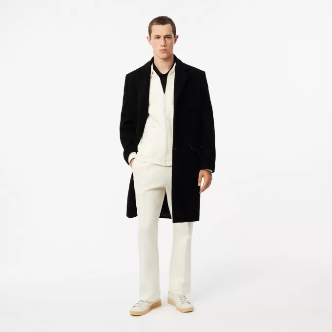 French Made Classic Fit L.12.12 Polo Shirt