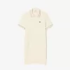 French Made Cotton Polo Dress