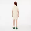 French Made Cotton Polo Dress