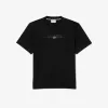 French Made Embroidered T-shirt