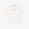 French Made Embroidered T-shirt