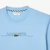 French Made Embroidered T-shirt
