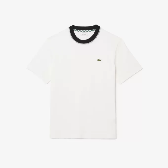 French Made Heavy Cotton T-shirt