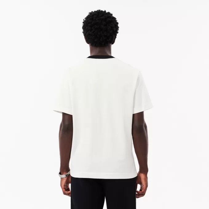 French Made Heavy Cotton T-shirt